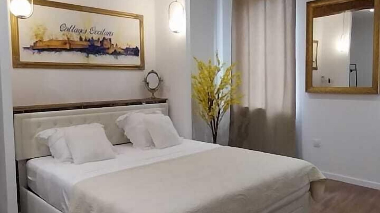 Photo of Bedroom in Villepinte
