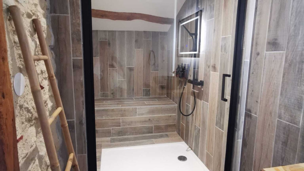 Photo of Bathroom in Vic-Fezensac