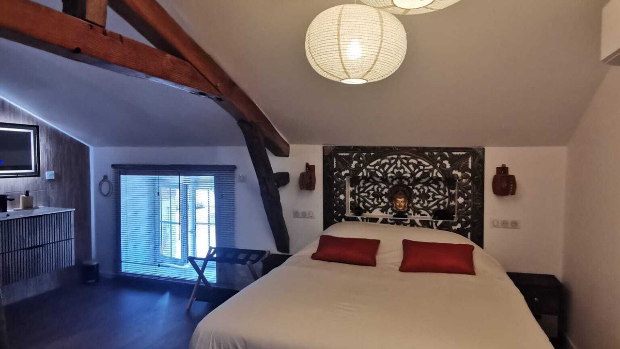 Photo of Bedroom in Vic-Fezensac