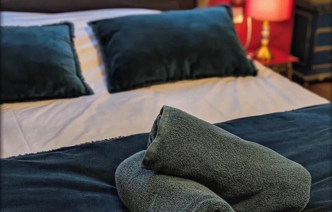 Photo of Bedroom in Vic-Fezensac