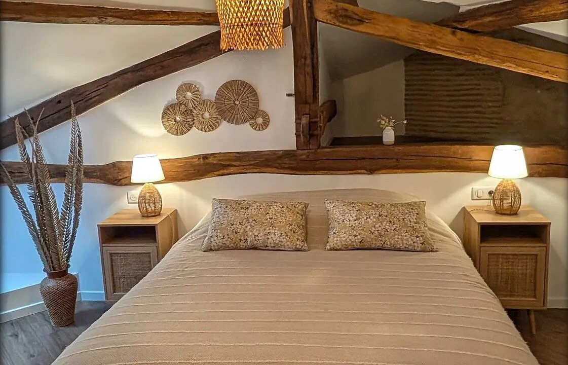 Photo of Bedroom in Vic-Fezensac