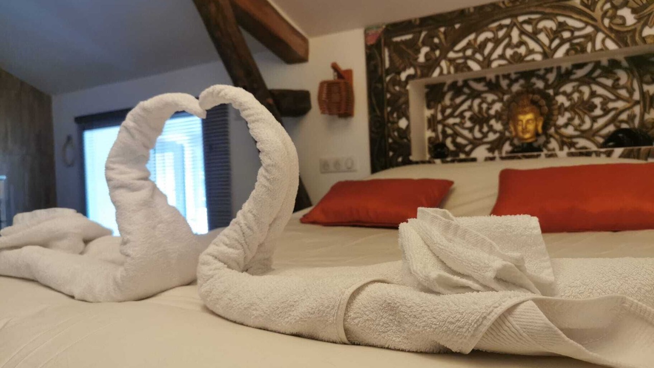 Photo of Bedroom in Vic-Fezensac