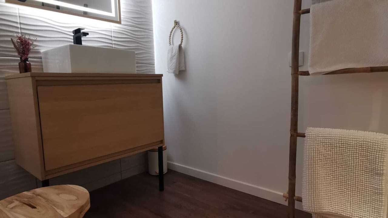 Photo of Bathroom in Vic-Fezensac