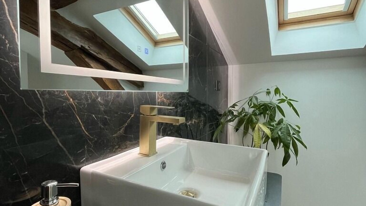 Photo of Bathroom in Vic-Fezensac