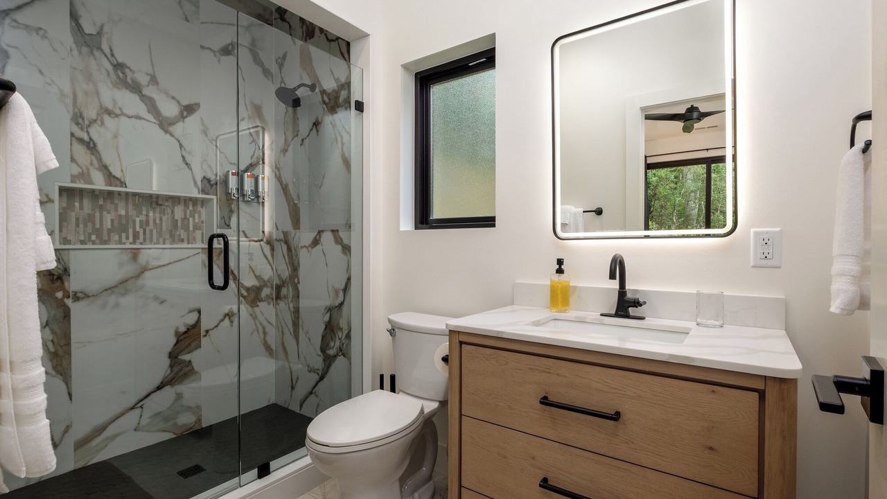 Photo of Bathroom in Balsam Grove