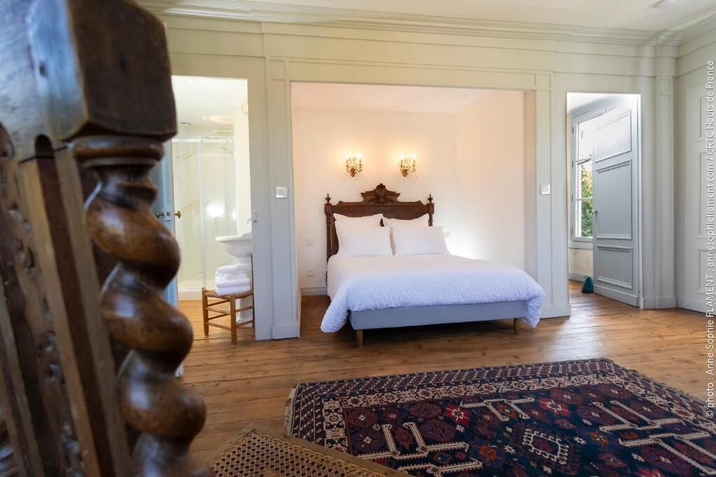 Photo of Bedroom in Conty