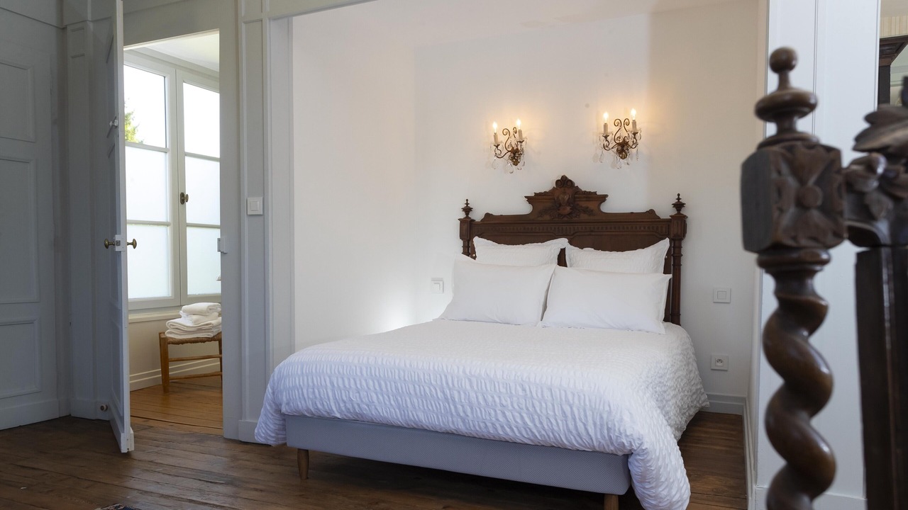 Photo of Bedroom in Conty
