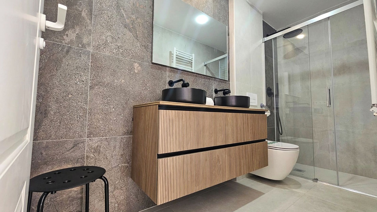 Photo of Bathroom in Jaca