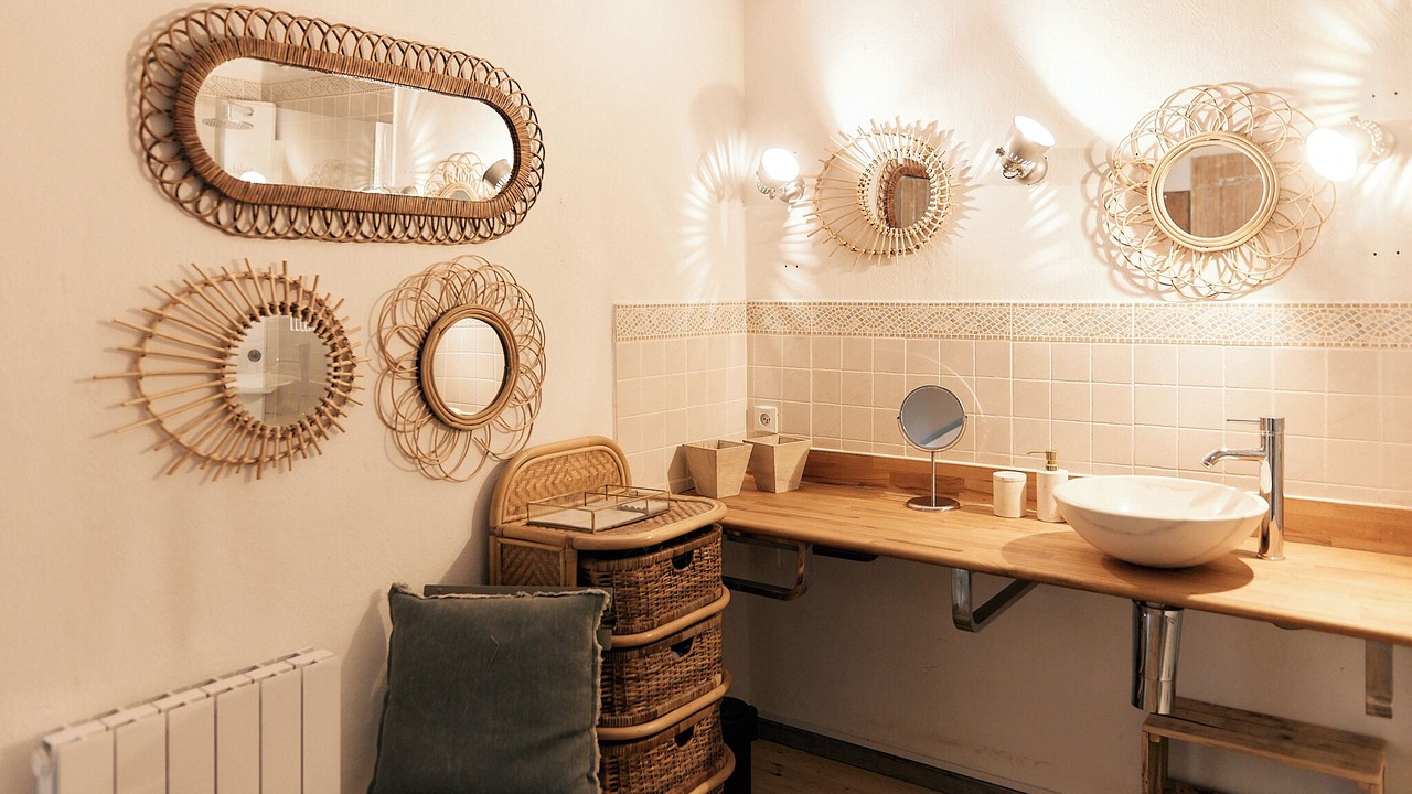 Photo of Bathroom in Loireauxence