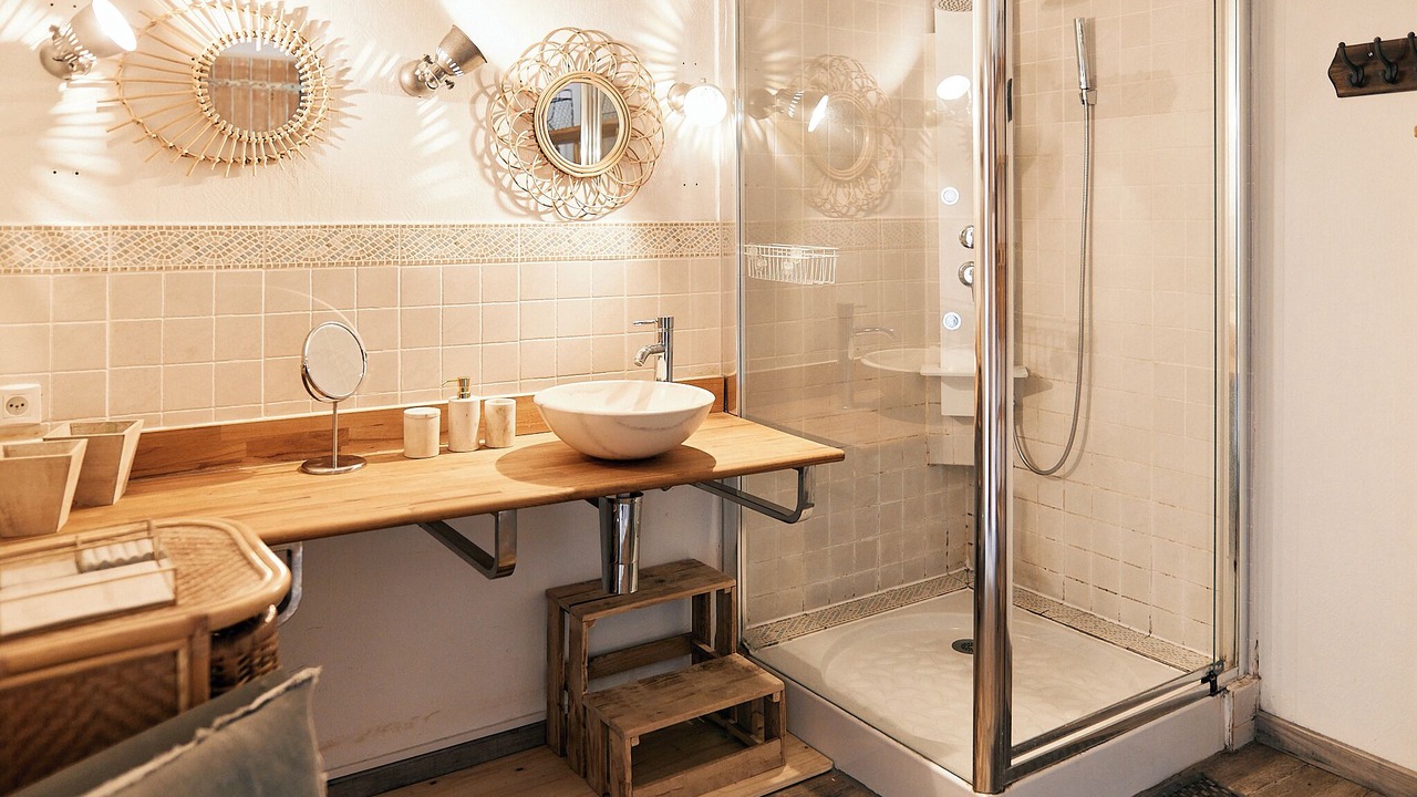 Photo of Bathroom in Loireauxence