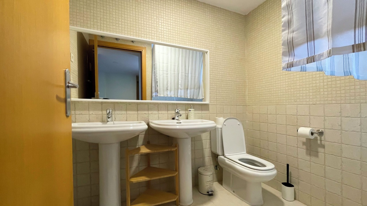 Photo of Bathroom in Escarrilla