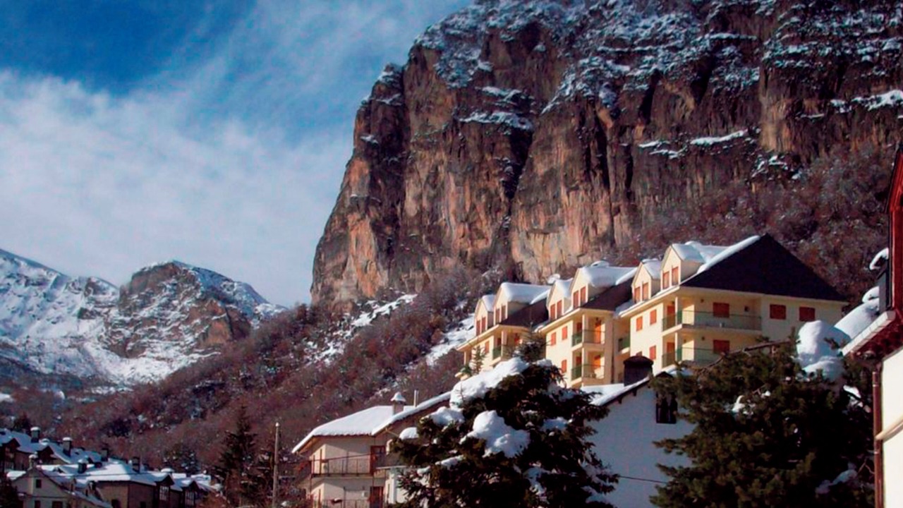 Photo of Outdoor in Escarrilla