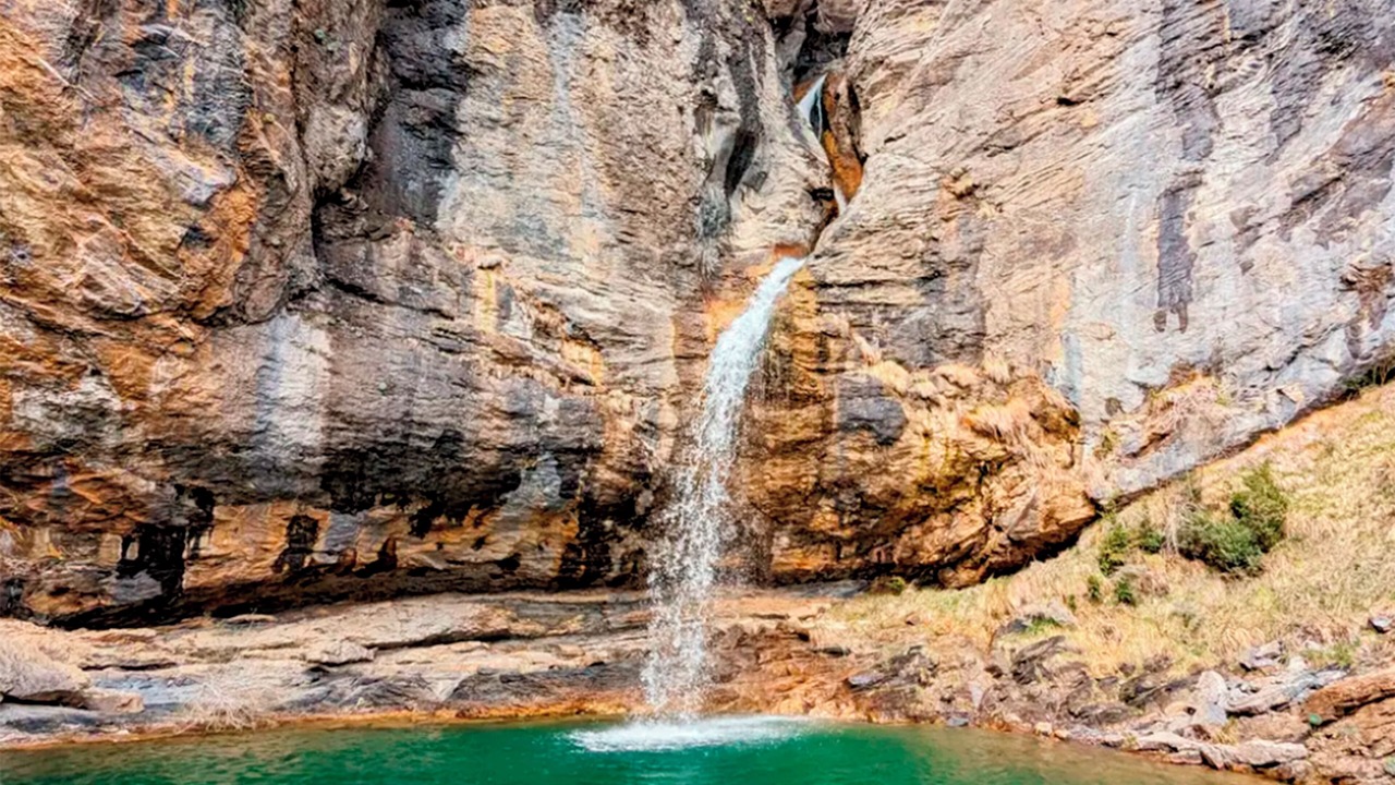 Photo of Outdoor in Escarrilla