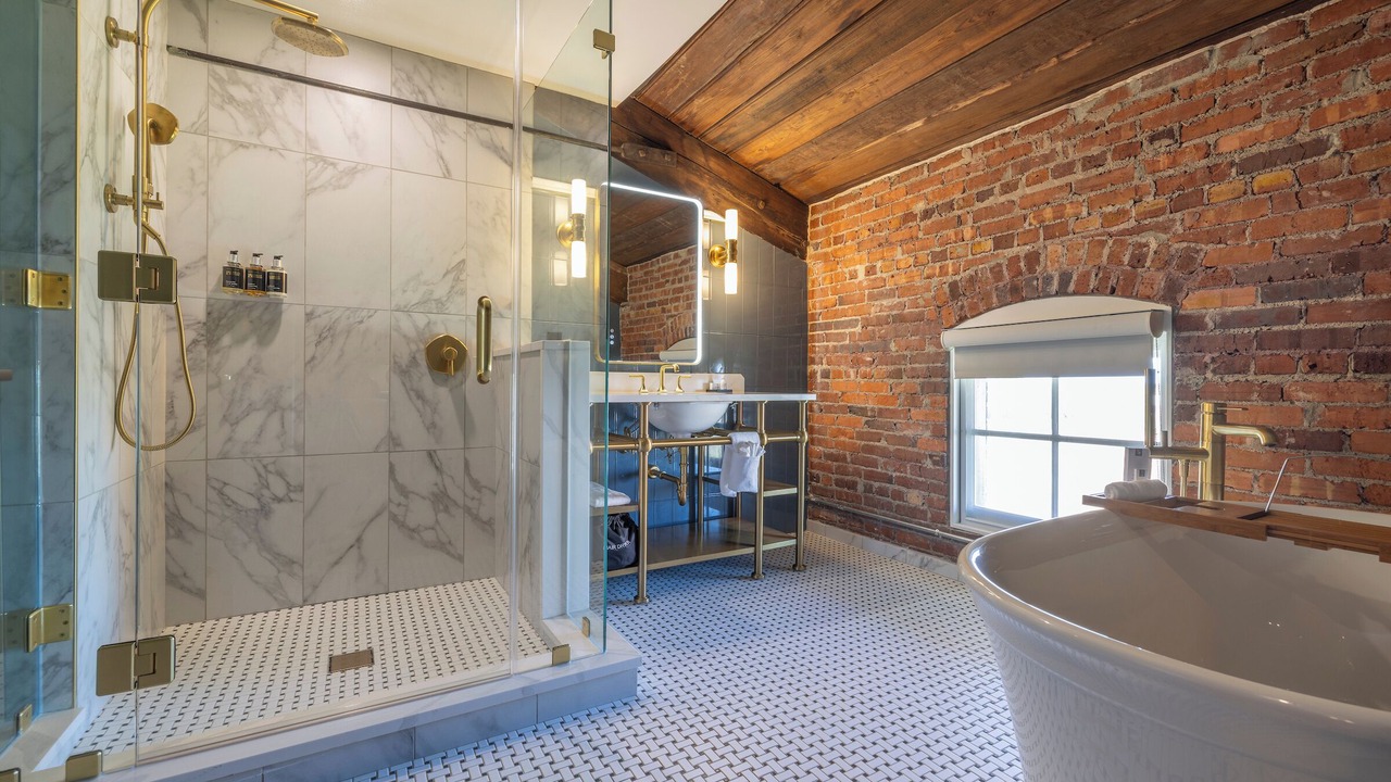 Photo of Bathroom in Danville