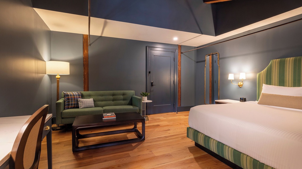 Photo of Bedroom in Danville