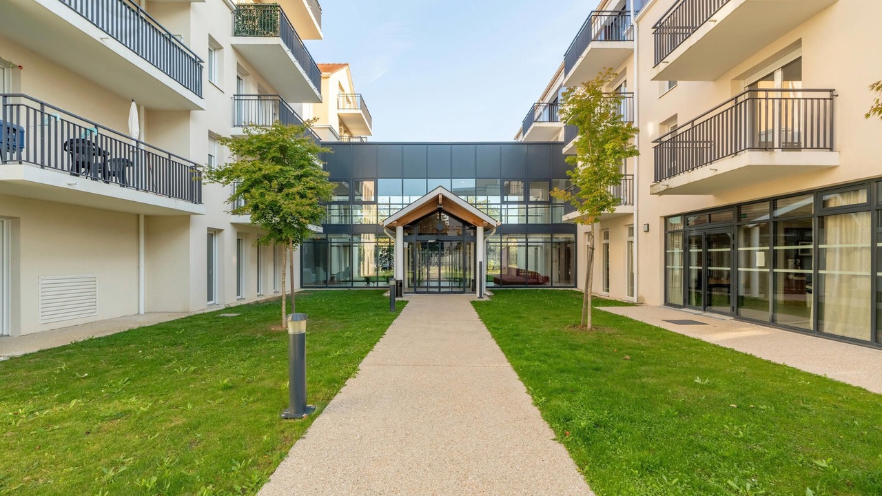 Photo of Outdoor in Moissy-Cramayel