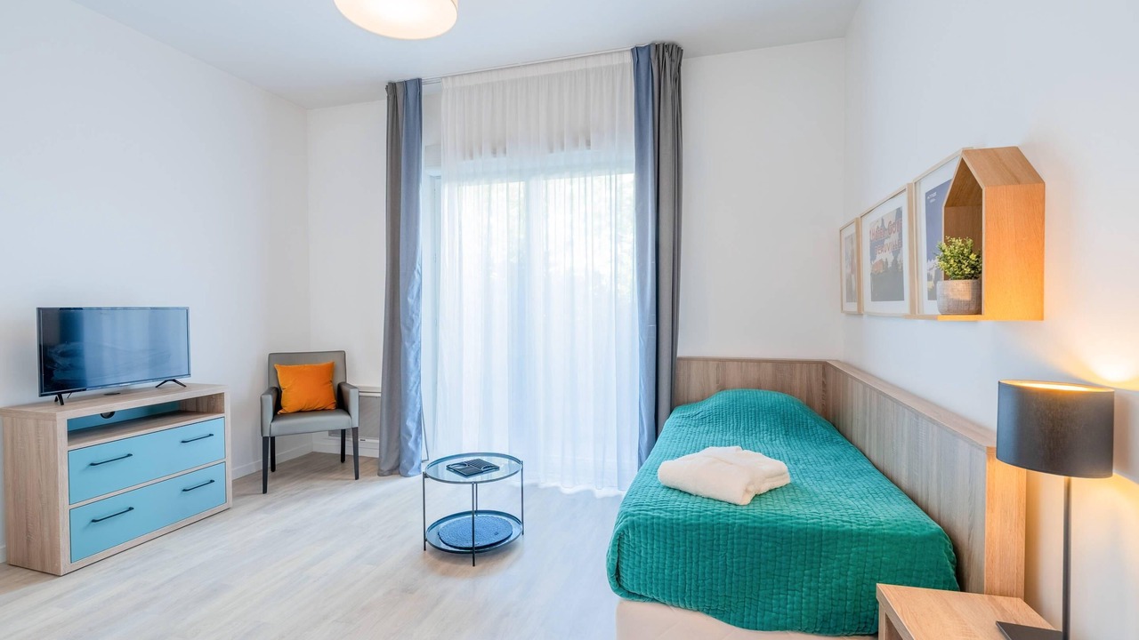 Photo of Bedroom in Moissy-Cramayel