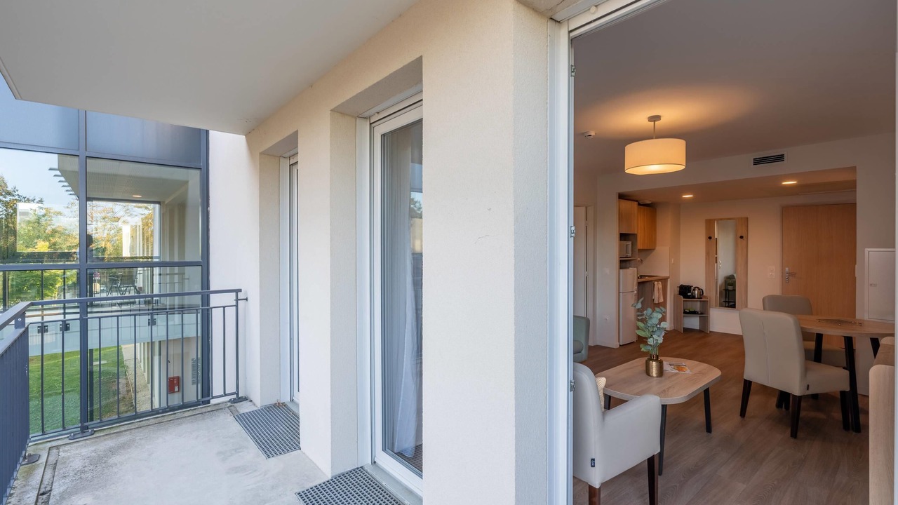 Photo of Patio Balcony in Moissy-Cramayel