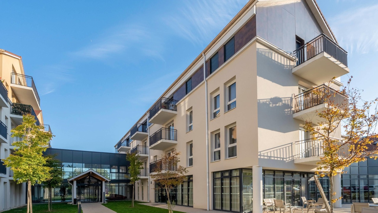Photo of Outdoor in Moissy-Cramayel