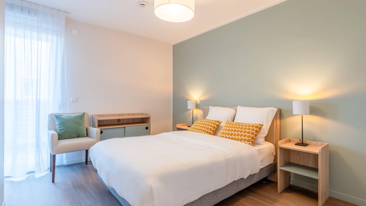 Photo of Bedroom in Moissy-Cramayel