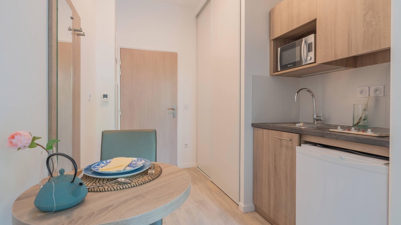Photo of Bedroom in Moissy-Cramayel