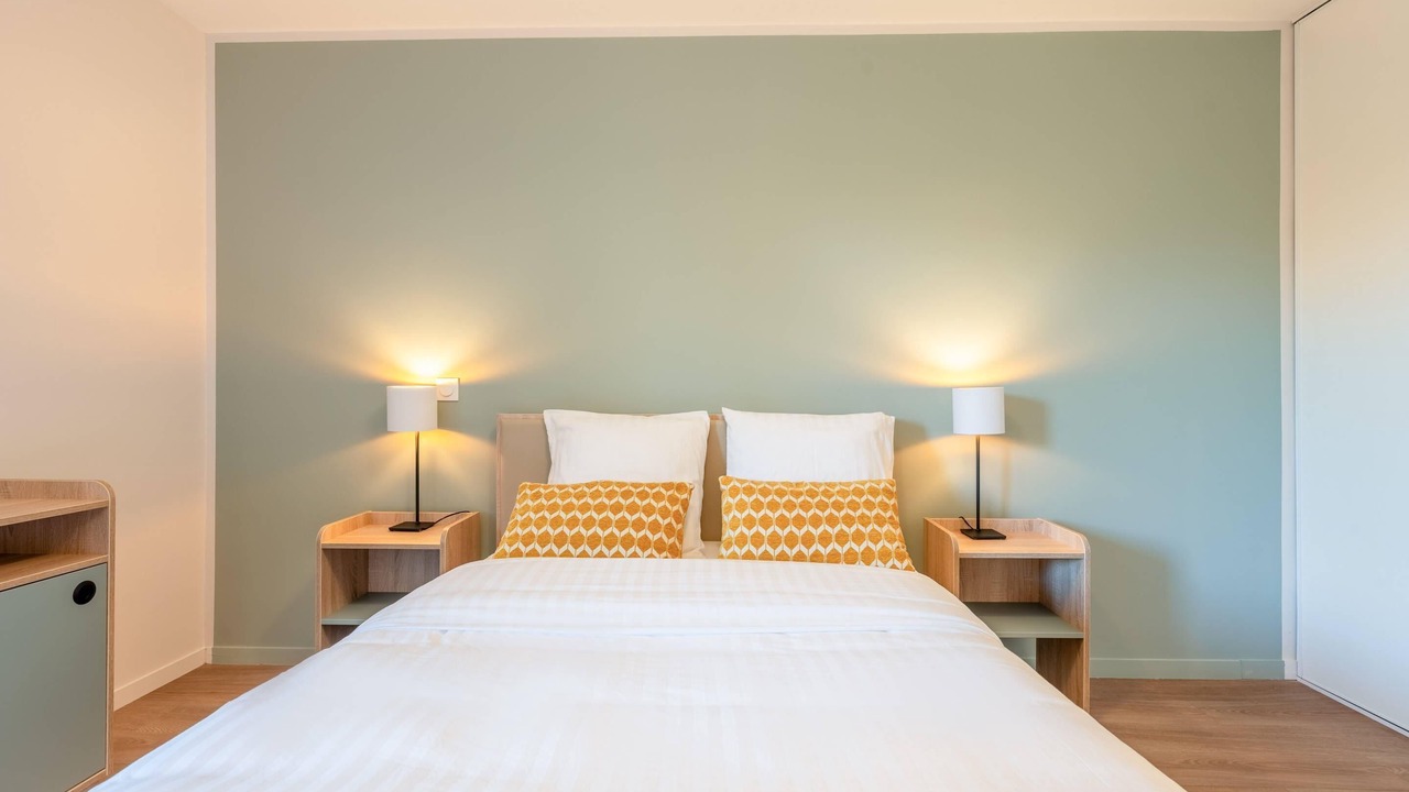 Photo of Bedroom in Moissy-Cramayel