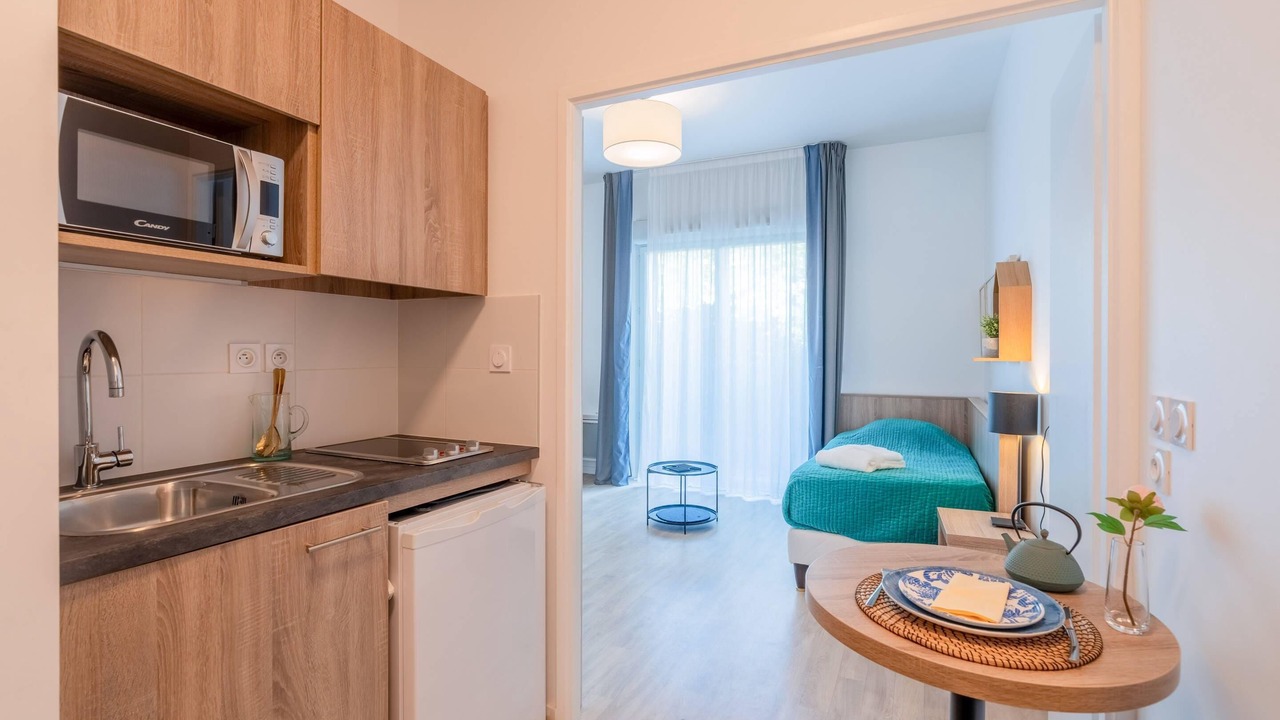 Photo of Bedroom in Moissy-Cramayel