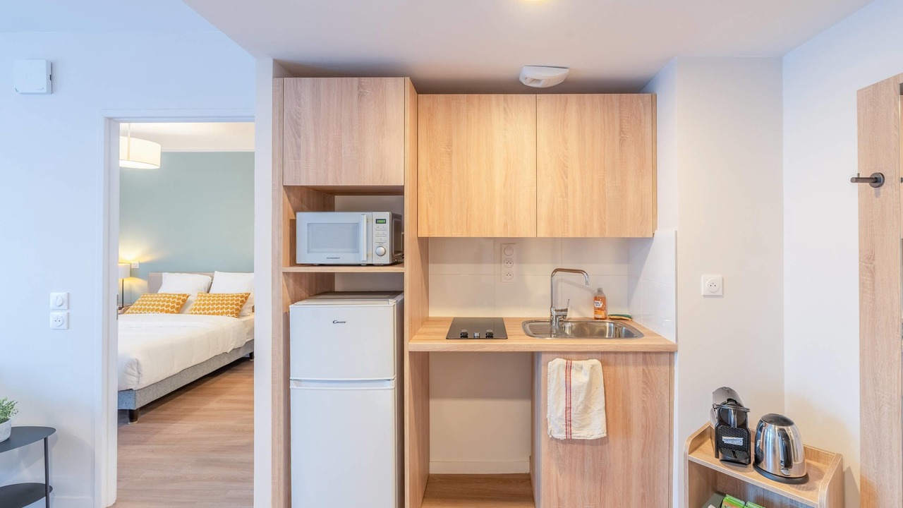 Photo of Bedroom in Moissy-Cramayel