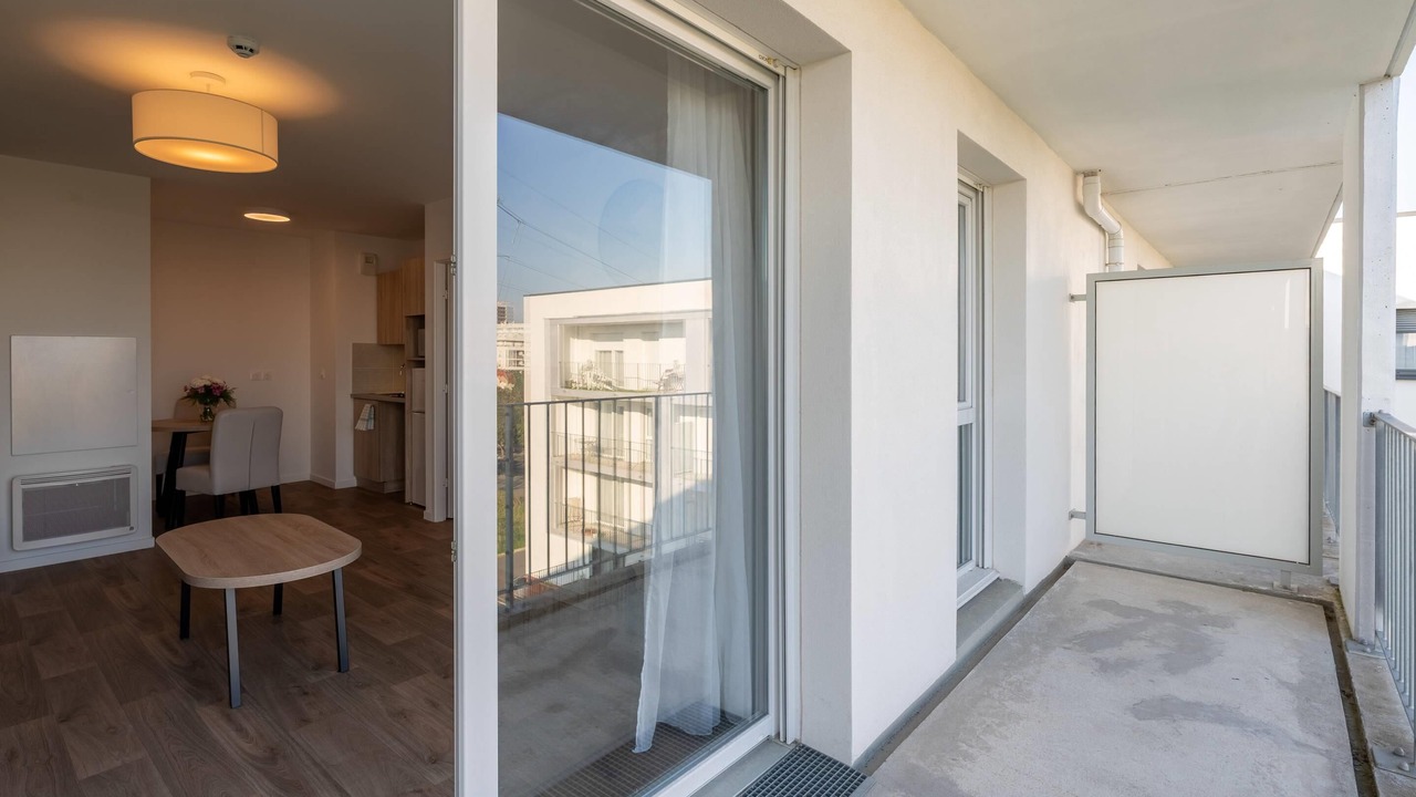 Photo of Patio Balcony in Moissy-Cramayel