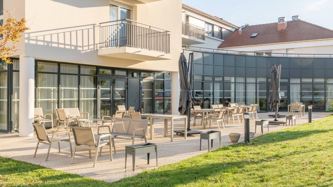 Photo of Outdoor in Moissy-Cramayel