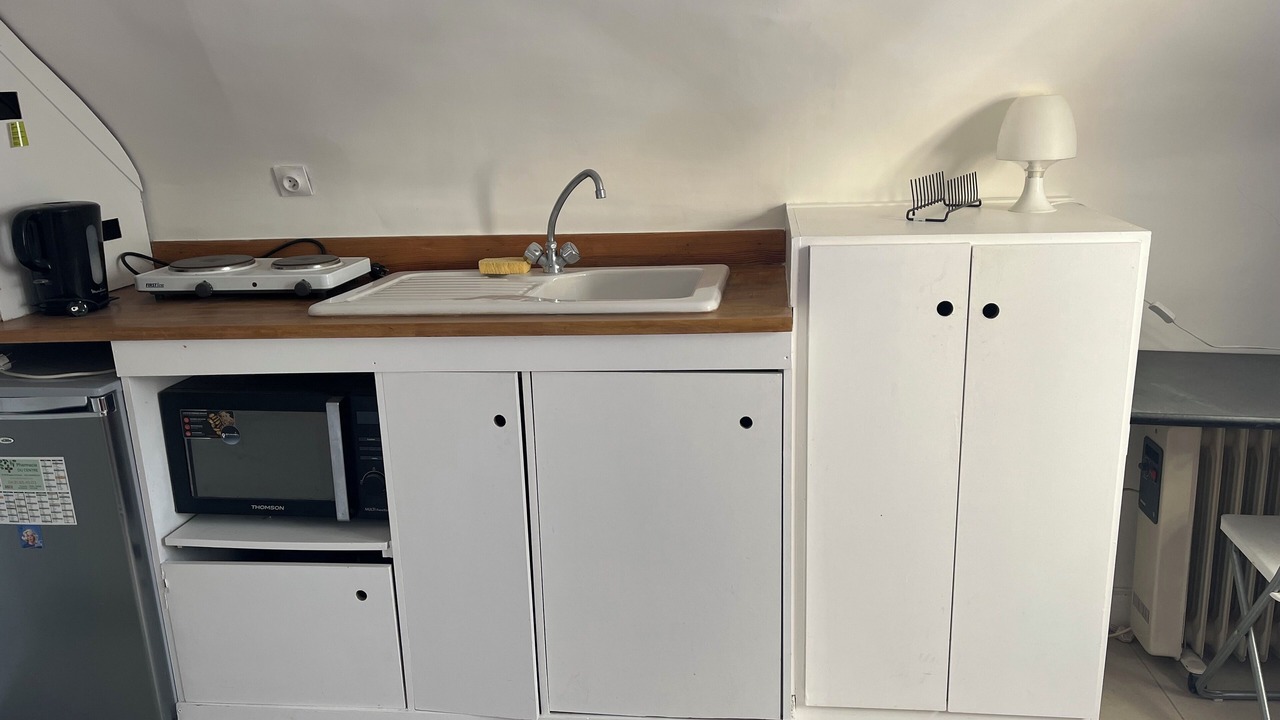 Photo of Kitchen in Necker