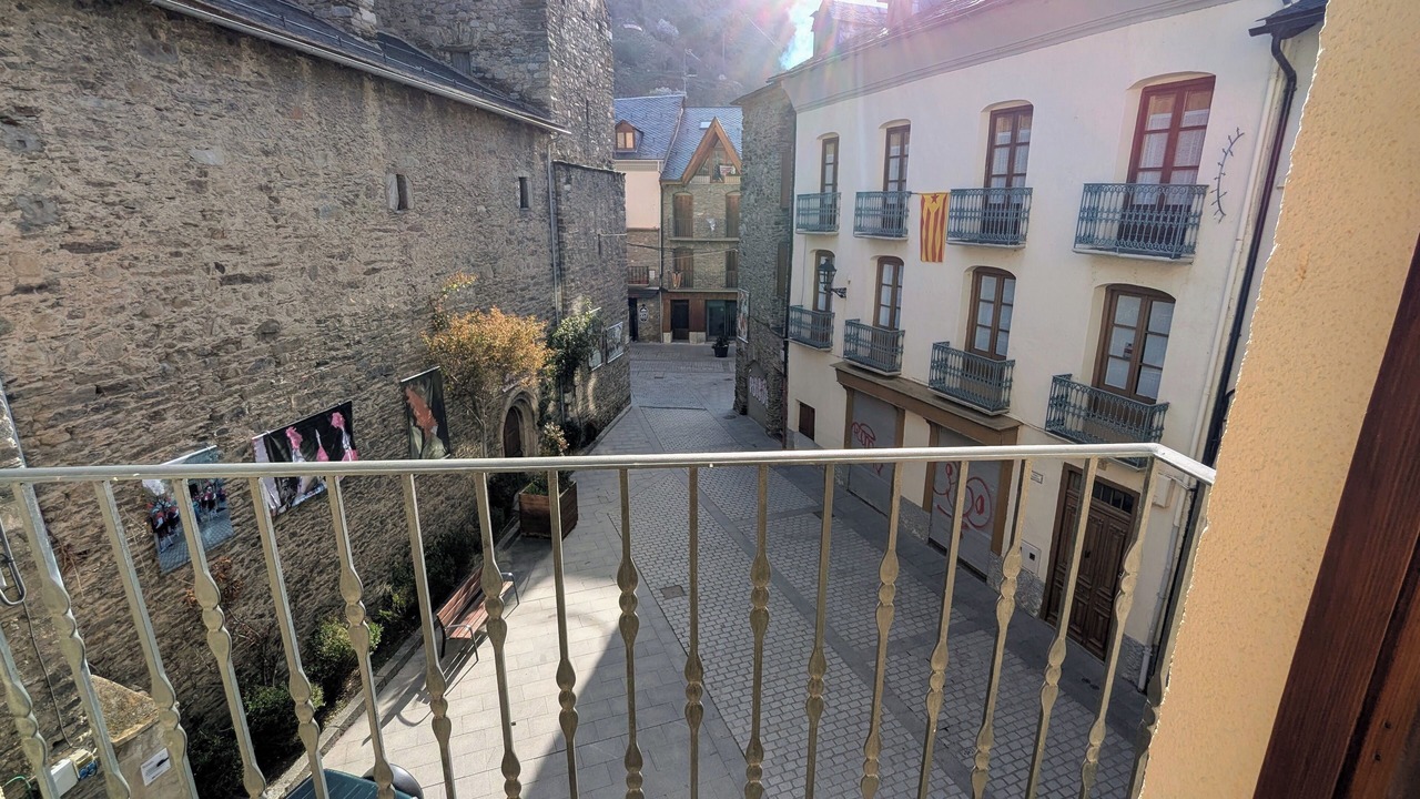 Photo of Patio Balcony in Esterri D'Aneu