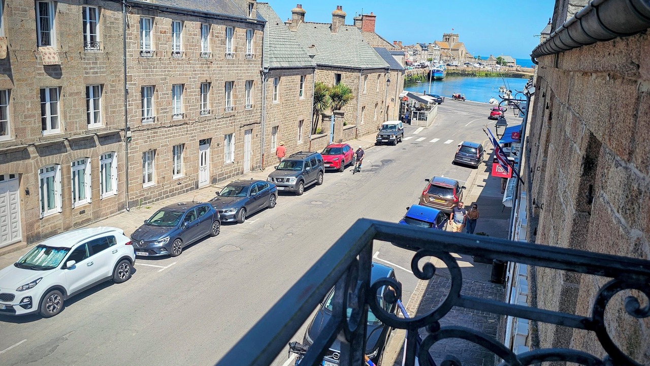 Photo of Patio Balcony in Barfleur