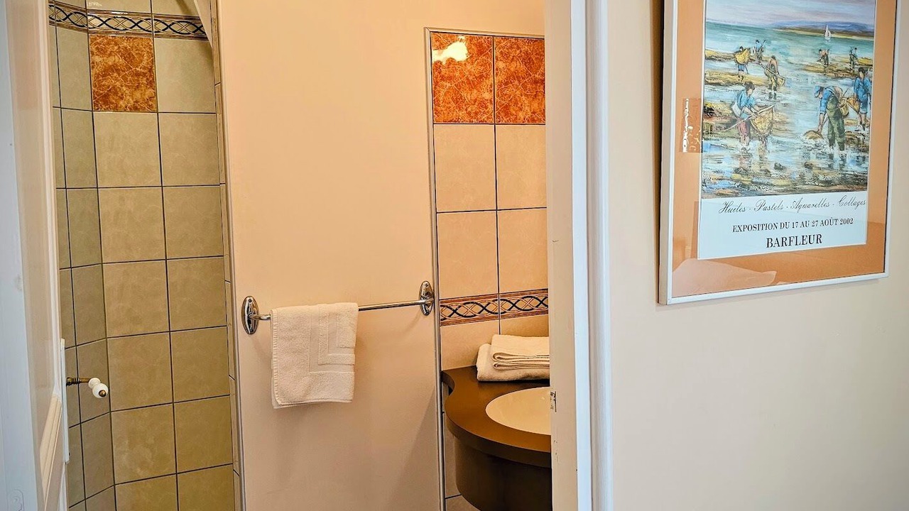 Photo of Bedroom in Barfleur