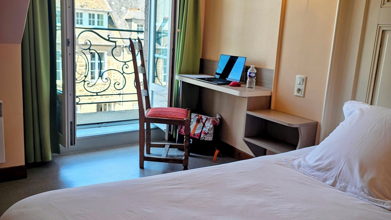 Photo of Patio Balcony in Barfleur