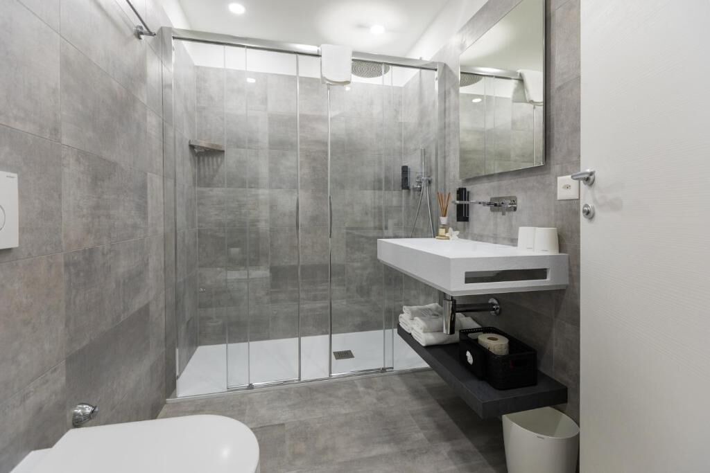 Photo of Bathroom in Tenero-Contra