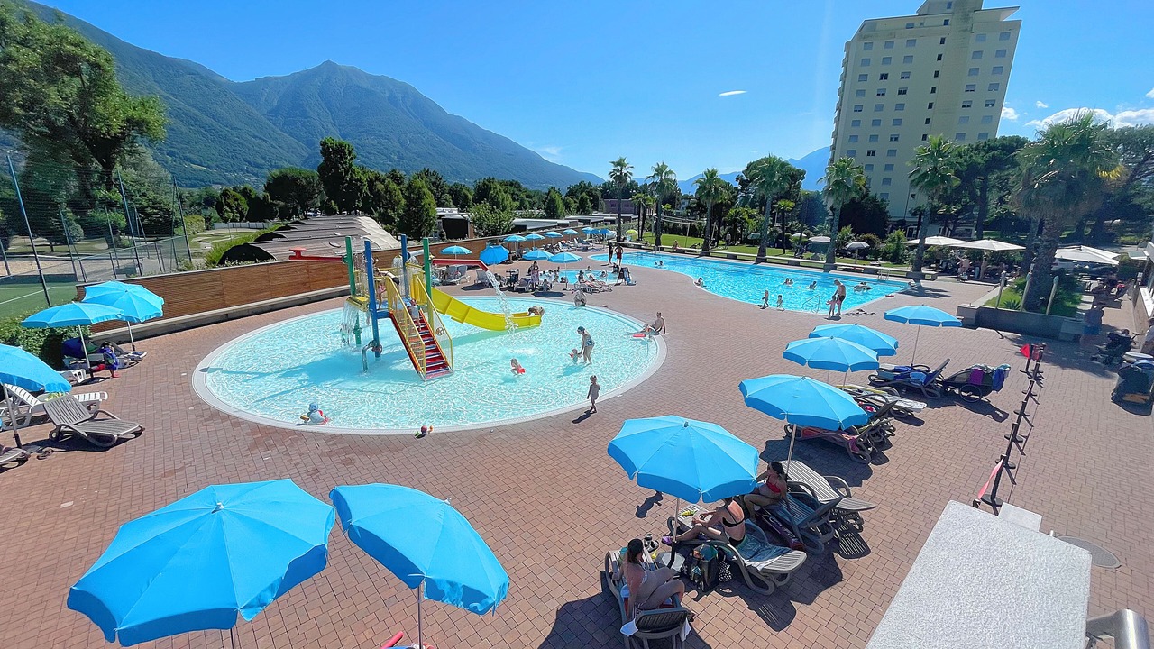 Photo of Outdoor in Tenero-Contra