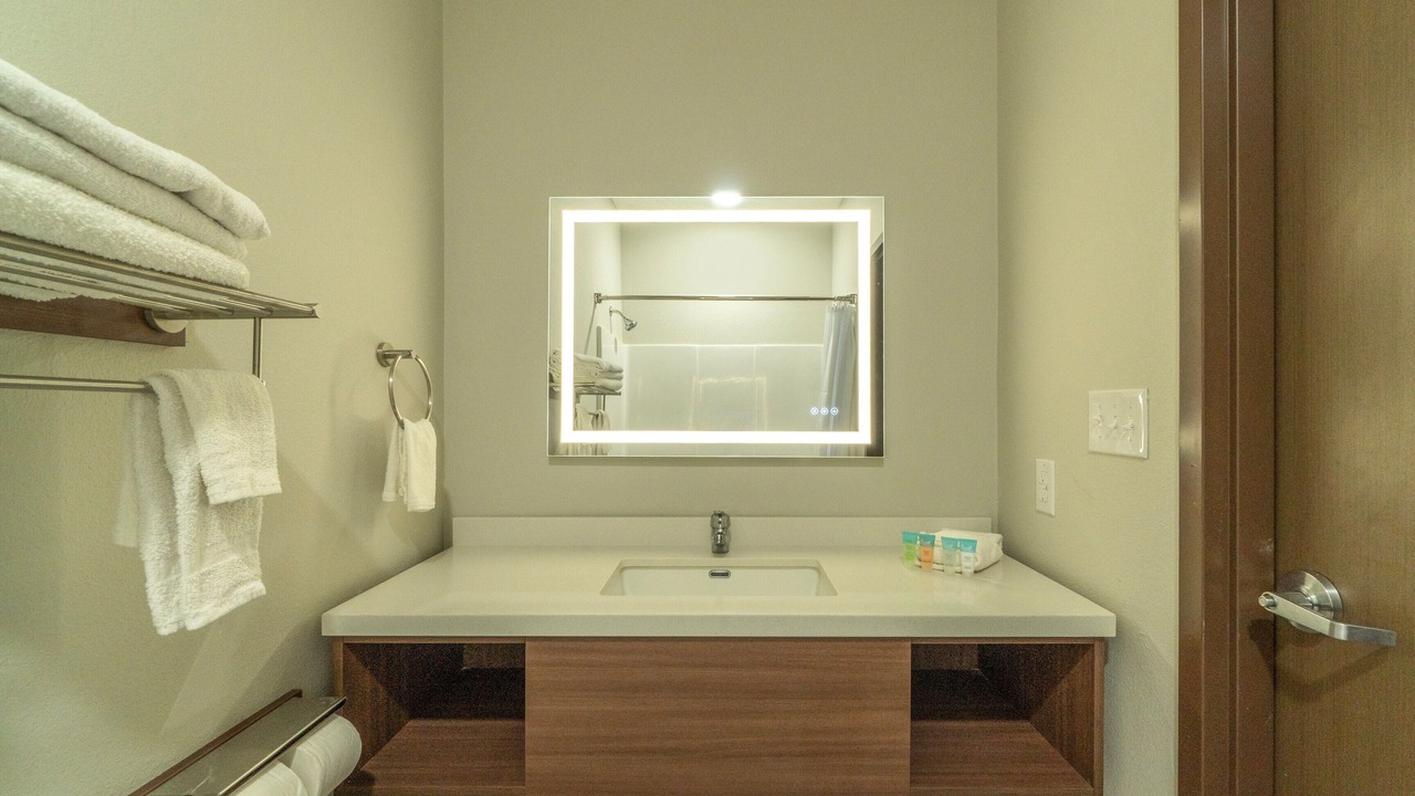 Photo of Bathroom in Sulphur