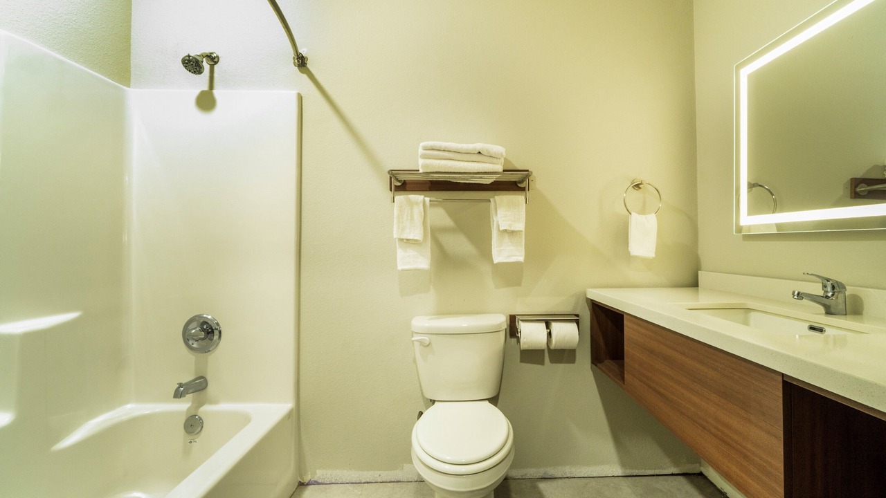 Photo of Bathroom in Sulphur