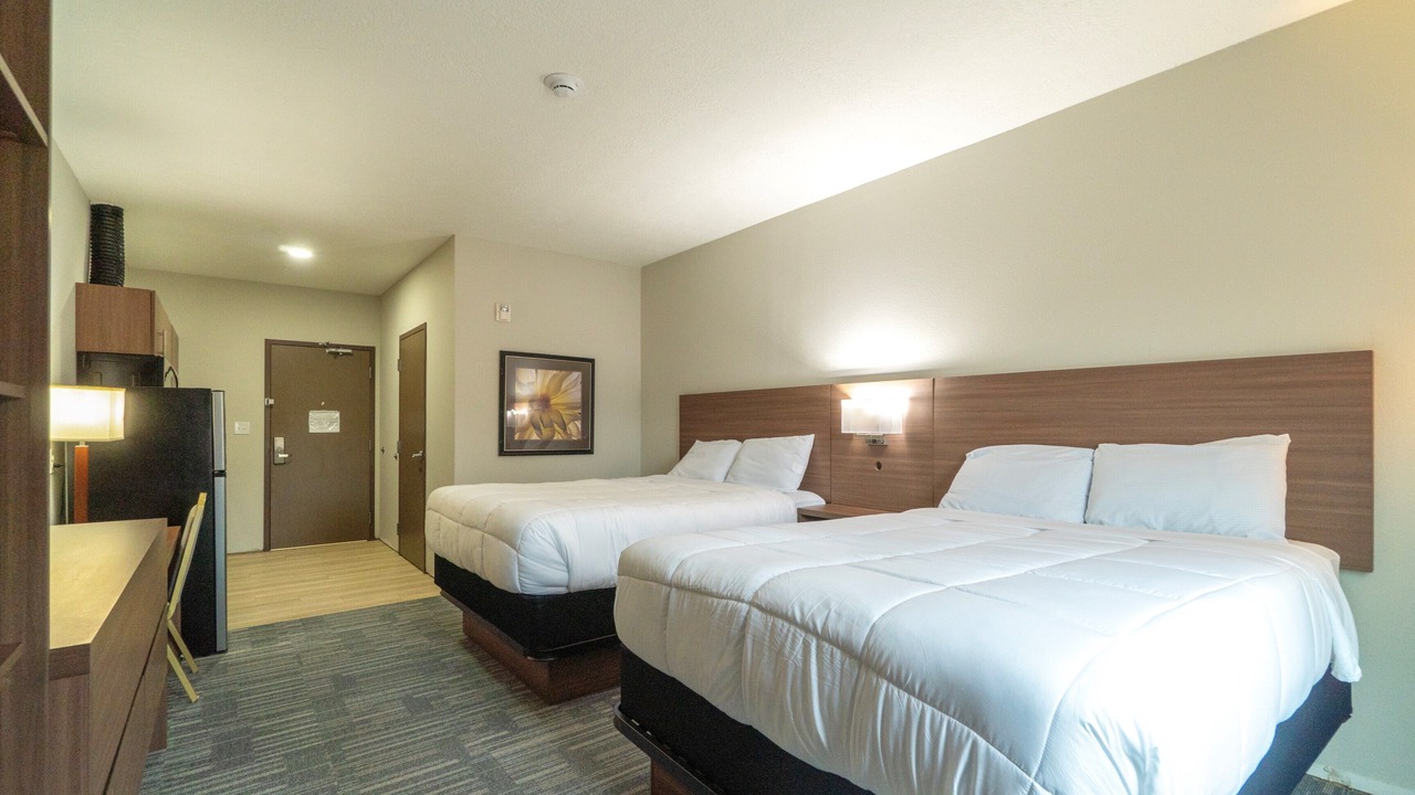 Photo of Bedroom in Sulphur