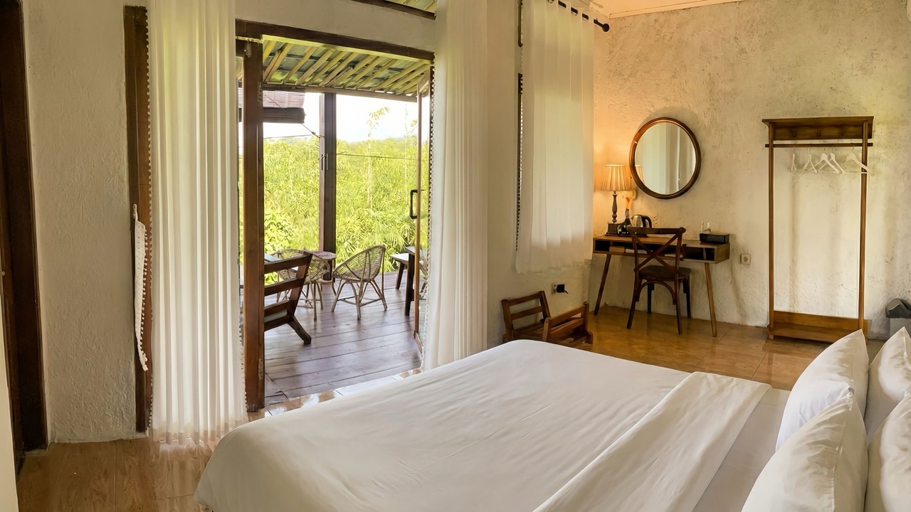 Photo of Bedroom in Pelabuhan Ratu