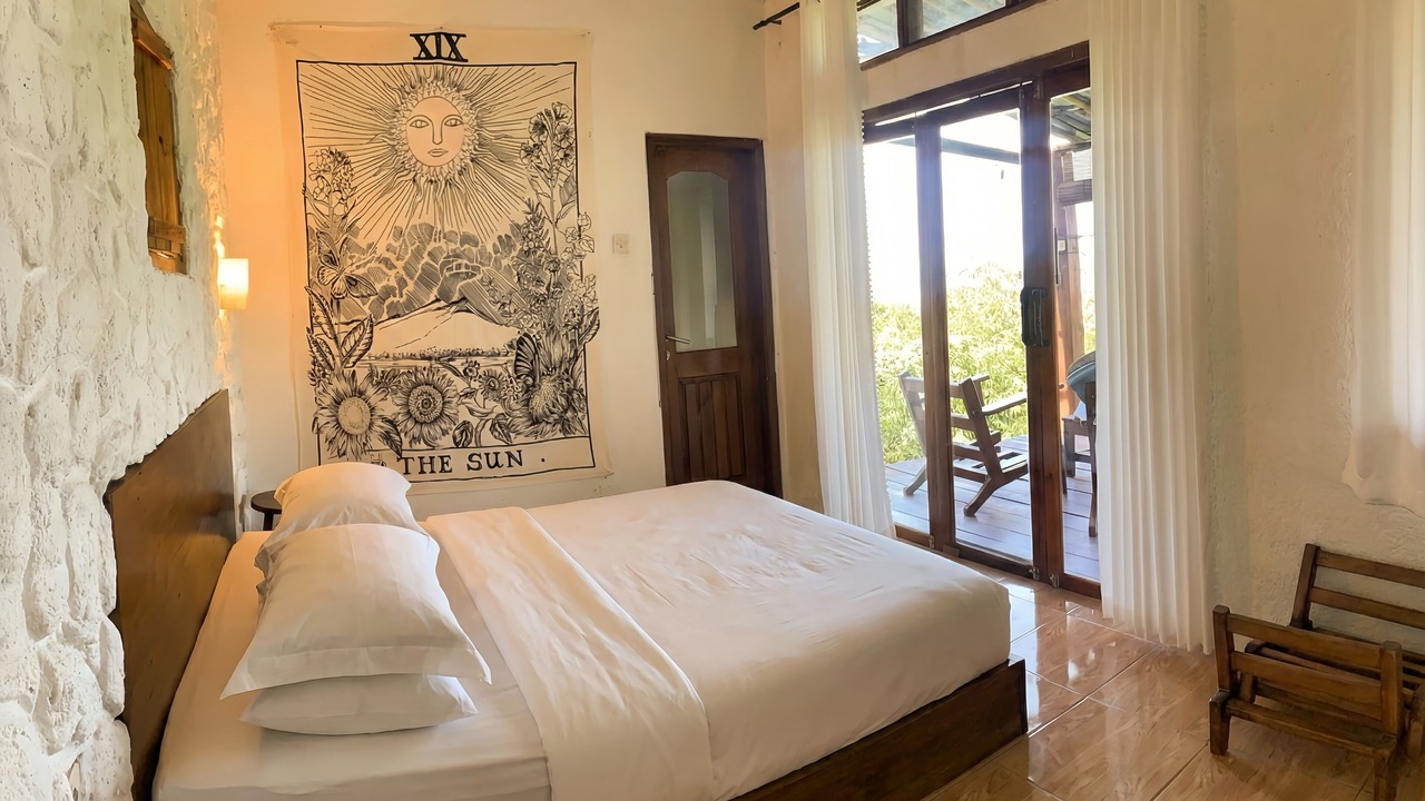 Photo of Bedroom in Pelabuhan Ratu