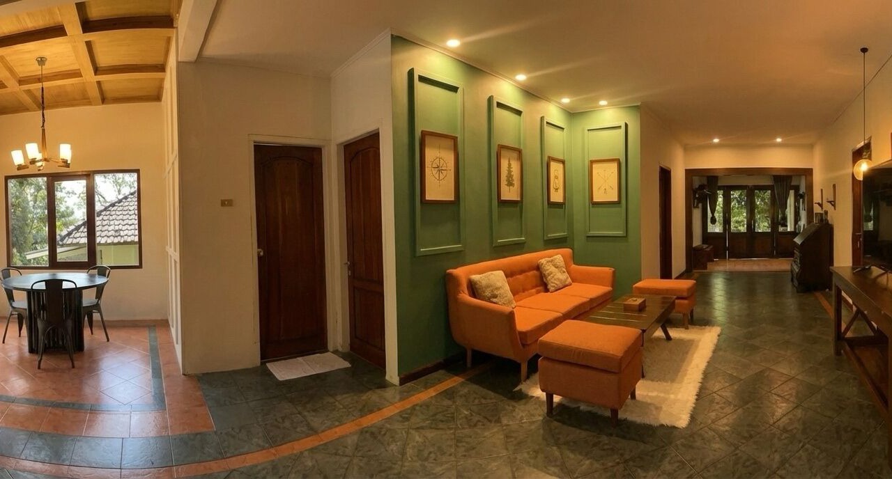 Photo of Patio Balcony in Pelabuhan Ratu