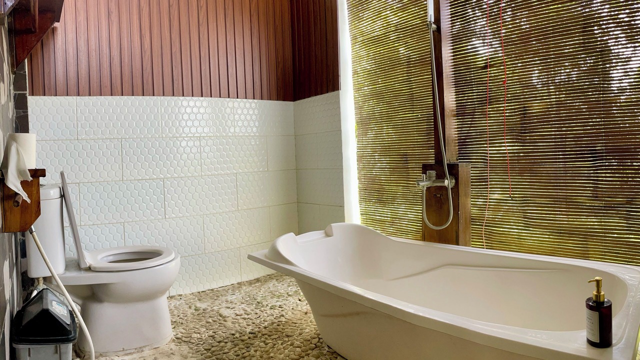 Photo of Bathroom in Pelabuhan Ratu