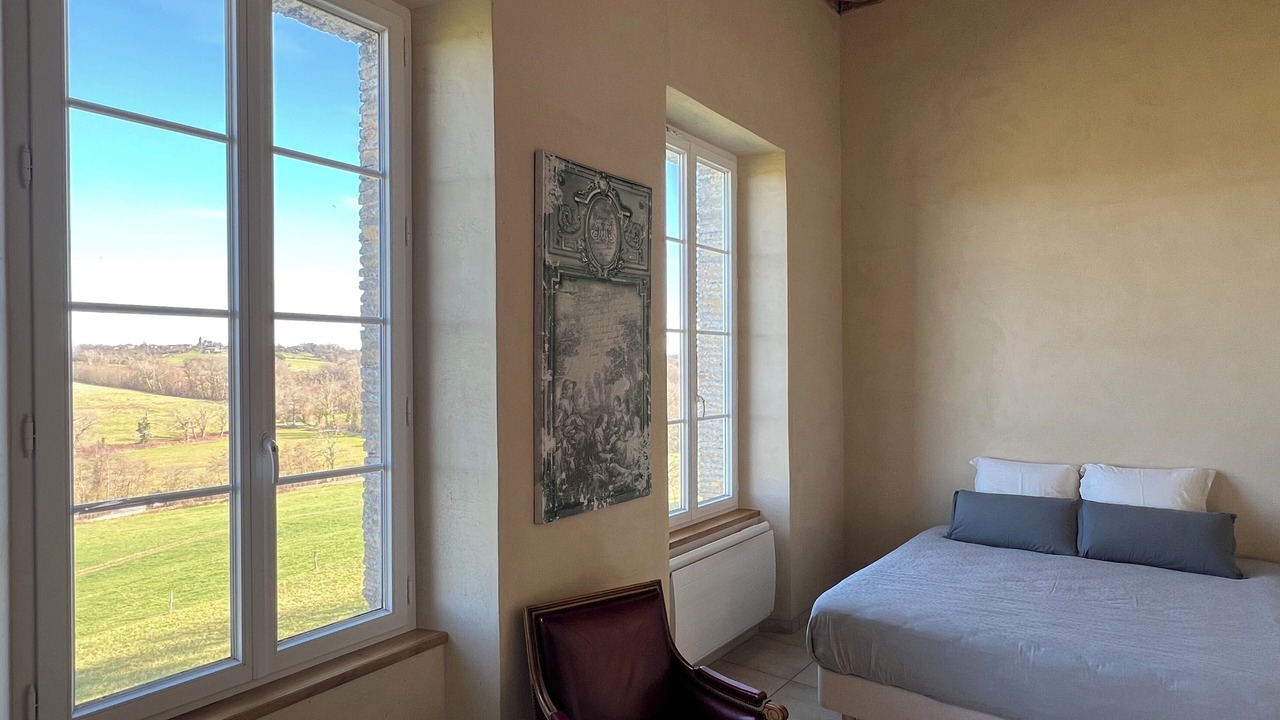 Photo of Bedroom in Loubedat
