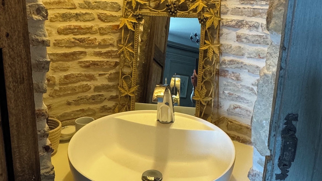 Photo of Bathroom in Loubedat