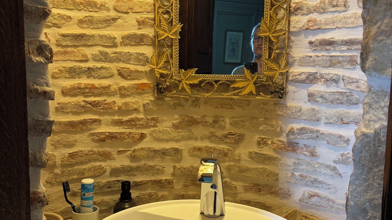 Photo of Bathroom in Loubedat