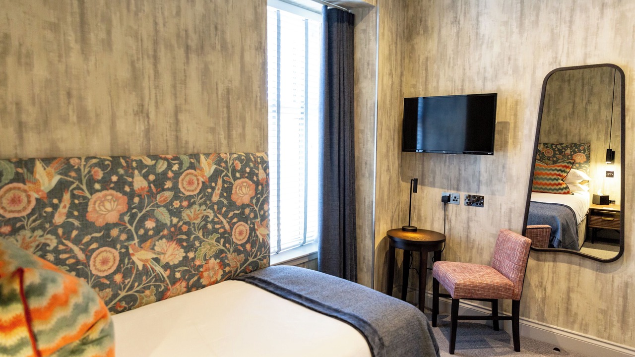 Photo of Bedroom in Archiestown