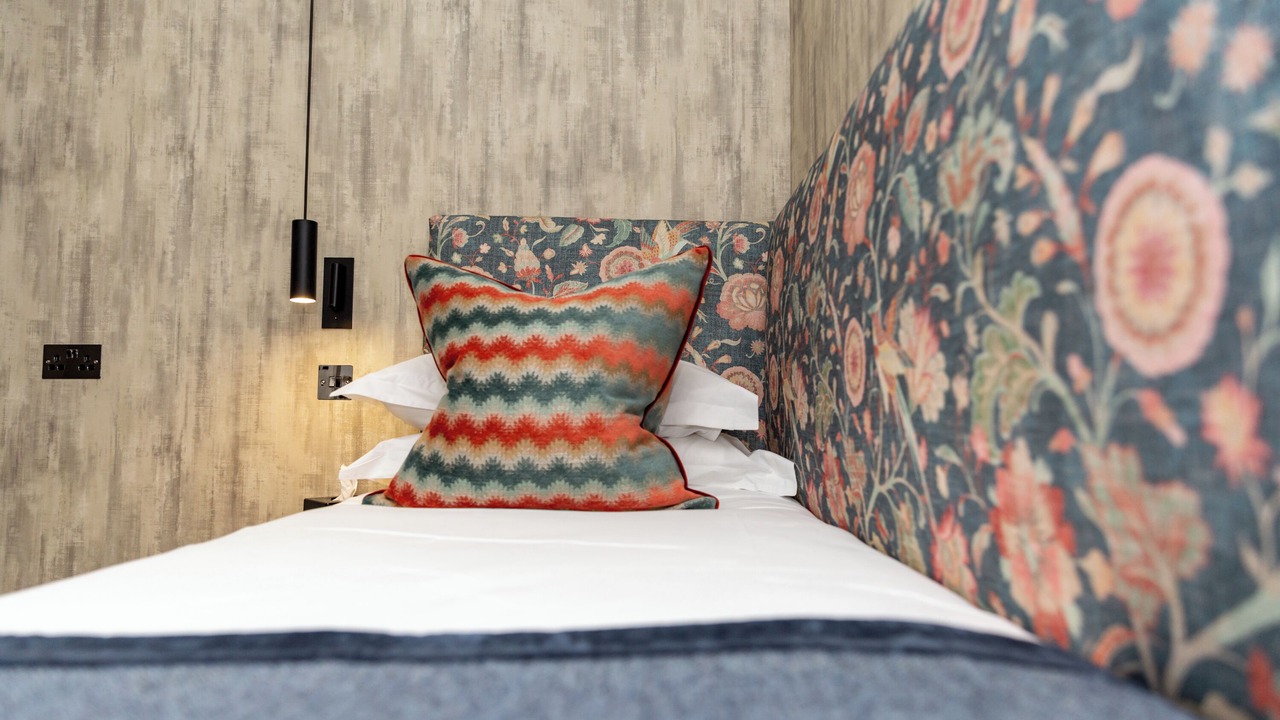 Photo of Bedroom in Archiestown