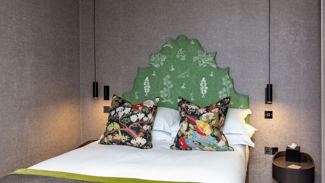 Photo of Bedroom in Archiestown